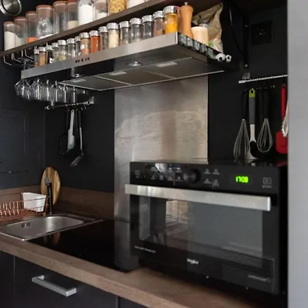 Charming Design Apartment With Terrasseoffice Apartamento Paris